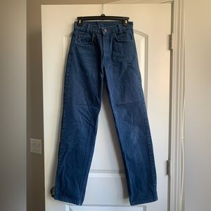 Vintage Levi’s women’s 560 jeans, 28W